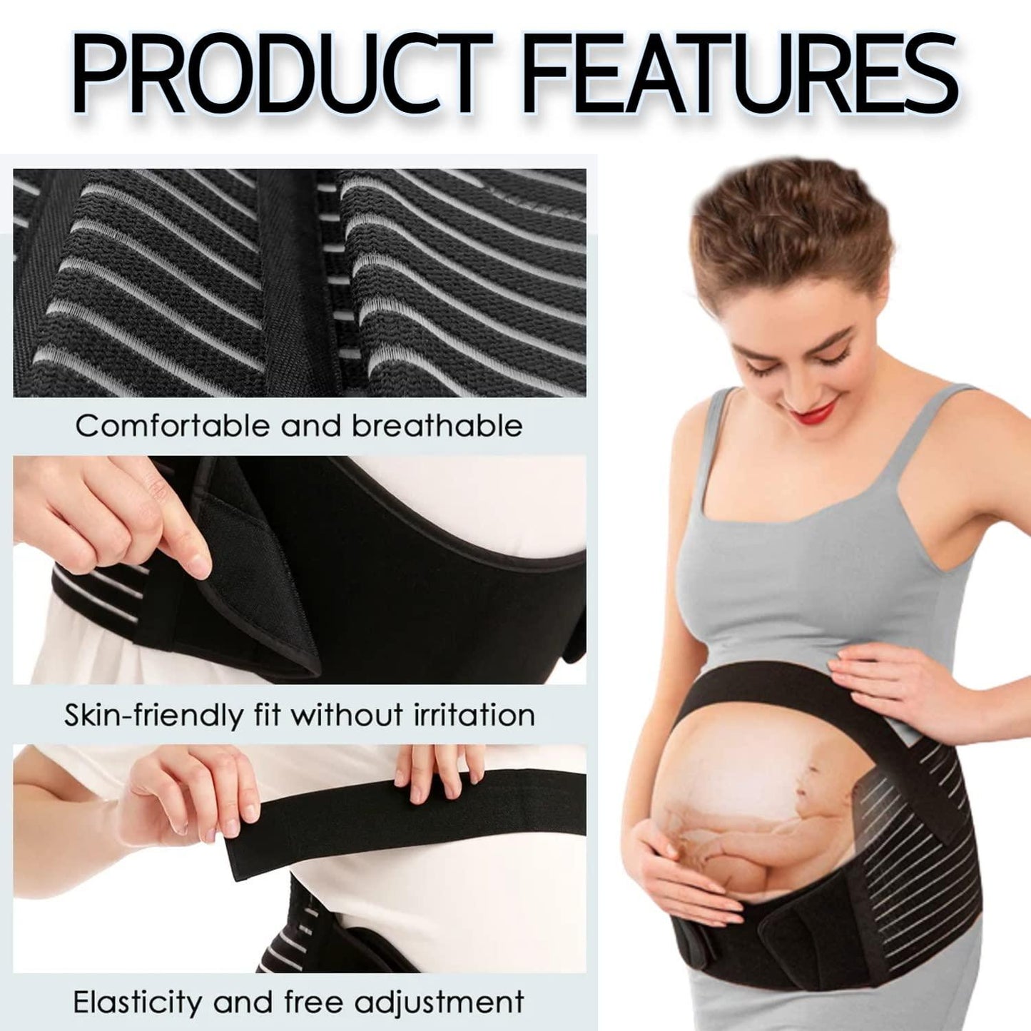 MamaEase | Maternity Support Belt