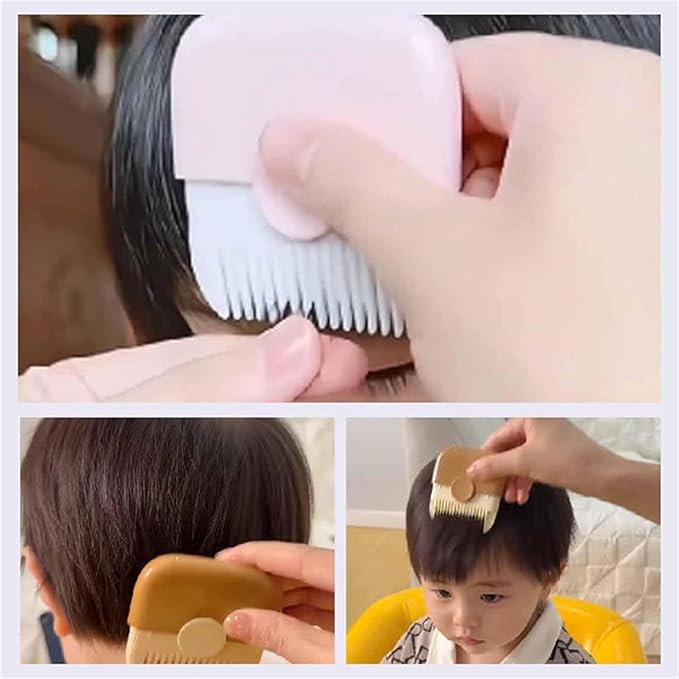 SnipZap | Hair Cutting Comb