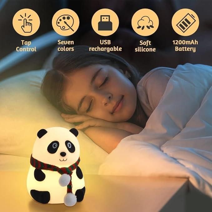 Pandaglow | Panda Night Light