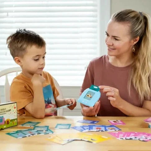 Learning Toy: Talking Flash Cards