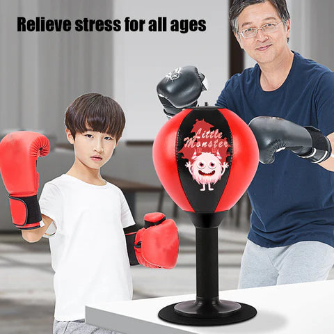 StrikePro™ | Ultimate Boxing Speed Ball Set