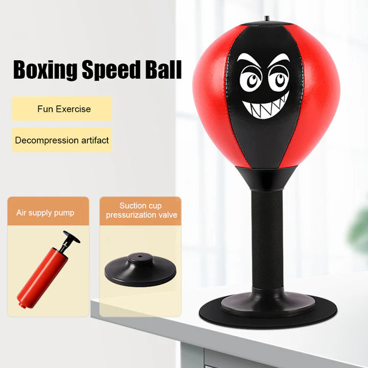 StrikePro™ | Ultimate Boxing Speed Ball Set